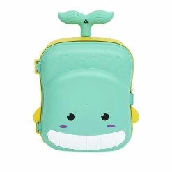 Valise Accessoires Jouets Plage 8 Pcs