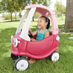 Little Tikes Cosy Coupe Princesse -Jouets D'extérieur 10372322028429
