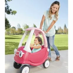 Little Tikes Cosy Coupe Princesse -Jouets D'extérieur 10372322028529