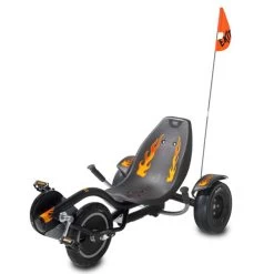Kart Rocker Fire Exit -Jouets D'extérieur 20.10.00.01 exit triker rocker fire 4 500