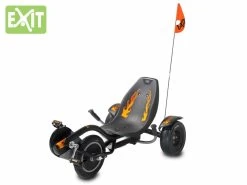 Kart Rocker Fire Exit -Jouets D'extérieur 20353711 1