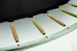 Berg Favorit 380cm Sport Trampoline Enterré Vert -Jouets D'extérieur 20355483 2