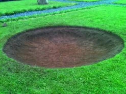 Berg Favorit 380cm Sport Trampoline Enterré Vert -Jouets D'extérieur 20355483 6