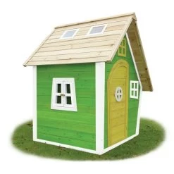 Exit Bois Maisonnette Fantasia 100 Vert -Jouets D'extérieur 20357679 5