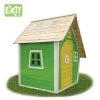 Exit Bois Maisonnette Fantasia 100 Vert -Jouets D'extérieur 20357679 nieuw