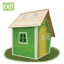 Exit Bois Maisonnette Fantasia 100 Vert