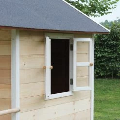 Maisonnette En Bois Exit Loft 300 - Naturel -Jouets D'extérieur 20357682 4