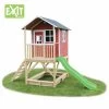 Maisonnette En Bois Exit Loft 500 Rouge