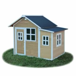 Maisonnette En Bois Exit Loft 150 - Naturel