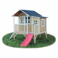 Maisonnette En Bois Exit Loft 350 - Nature