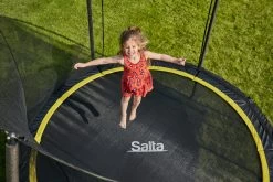 Salta Comfort Edition Trampoline 213 Cm Rond Noir -Jouets D'extérieur 20426156 20426157 5073A 20426159 20426160 7 1