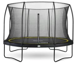 Salta Comfort Edition Trampoline 366 Cm Noir