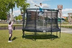 Salta Premium Black Edition Trampoline 183 Cm Rond -Jouets D'extérieur 20426190 20426191 553 2042204262568 20426193 6