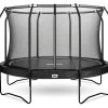 Salta Premium Black Edition Trampoline 427 Cm Rond -Jouets D'extérieur 20426194 2042204262569 20426195 1