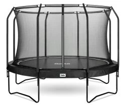 Salta Premium Black Edition Trampoline 366 Cm Rond
