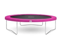 Salta Coussin De Protection 251cm - Universel Rond Rose -Jouets D'extérieur 20426198 20426201 20426204 20426222 20426207 20426210 20426213 2