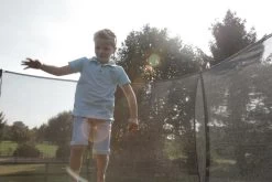 Trampoline Enterre Exit Silhouette 427 427cm Avec Filet -Jouets D'extérieur 20428976 2