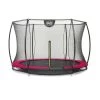 Trampoline Enterre Silhouette 305 Cm Avec Filet -Jouets D'extérieur 20428981