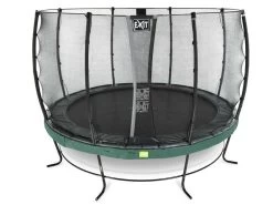 Exit Elegant 427 + Filet De Sécurité Economy Vert -Jouets D'extérieur 20429105 1