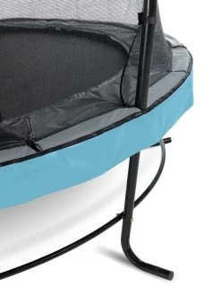 Exit Elegant 366 + Filet De Sécurité Blue Economy -Jouets D'extérieur 20429108 2