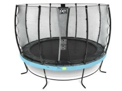 Exit Elegant 366 + Filet De Sécurité Blue Economy -Jouets D'extérieur 20429108 7