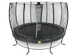 Exit Elegant 366 + Filet De Sécurité Economy Noir -Jouets D'extérieur 20429111 1