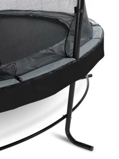 Exit Elegant 366 + Filet De Sécurité Economy Noir -Jouets D'extérieur 20429111 8