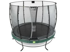 Exit Elegant 305 + Filet De Sécurité Economy Vert -Jouets D'extérieur 20429116 1