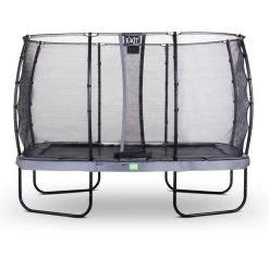 Exit Elegante Prem Rect. 244x427 + Filet De Sécurité Deluxe Gris