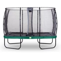 Exit Elegante Prem Rect. 244x427 + Filet De Sécurité Deluxe Vert