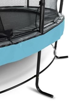 Exit Elegant Premium 427 + Filet De Sécurité Deluxe Bleu -Jouets D'extérieur 20429138 2