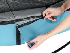 Exit Elegant Premium 427 + Filet De Sécurité Deluxe Bleu -Jouets D'extérieur 20429138 3