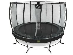 Exit Elegant Premium 366 + Filet De Sécurité Deluxe Noir -Jouets D'extérieur 20429147 1