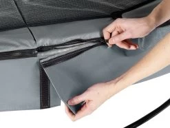 Exit Elegant Premium 305 + Filet De Sécurité Deluxe Gris -Jouets D'extérieur 20429151 3