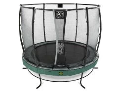 Exit Elegant Premium 305 + Filet De Sécurité Deluxe Vert -Jouets D'extérieur 20429152 1