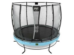 Exit Elegant Premium 251 + Filet De Sécurité Deluxe Bleu -Jouets D'extérieur 20429156 1