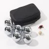 6 Boules De Pétanques Métal -Jouets D'extérieur 20438221