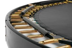 Salta Royal Baseground Sports - 366cm - Rond Noir -Jouets D'extérieur 20438502 20438503 20438504 20438505 20438506 5 1