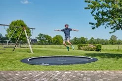 Salta Royal Baseground Sports - 366cm - Rond Noir -Jouets D'extérieur 20438502 20438503 20438504 20438505 20438506 7 1