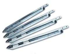 Set D'ancrage Exit 4 Pcs