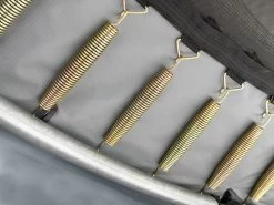 Trampoline Enterré Premium Exit 427cm Gris + Filet Deluxe -Jouets D'extérieur 20438543 8