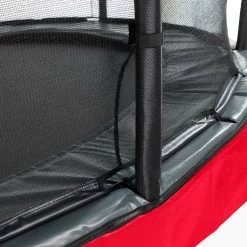 Trampoline Enterré Premium Exit 305 Cm Rouge + Filet Deluxe -Jouets D'extérieur 20438551 6
