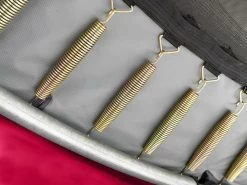 Trampoline Enterré Premium Exit 305 Cm Rouge + Filet Deluxe -Jouets D'extérieur 20438551 8