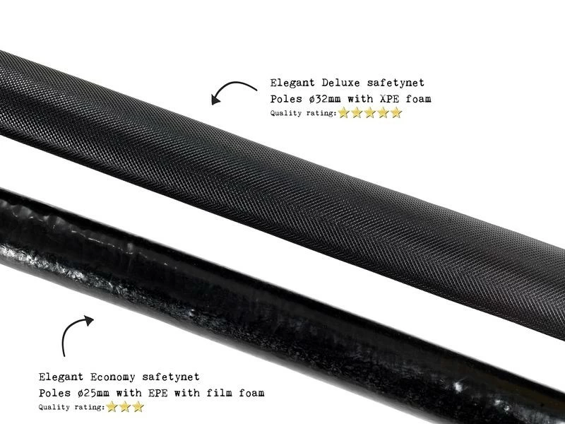 Trampoline Enterré Premium 214x366 Cm Avec Filet Mauve 19 Trampoline Enterré Premium 214x366 Cm Avec Filet Mauve – Image 17