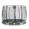 Trampoline Enterré Elégant 305 Cm Avec Filet Safty Gris 2 Trampoline Enterré Elégant 305 Cm Avec Filet Safty Gris -Jouets D'extérieur 20438633 1