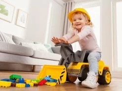 Big - Power Worker Maxi Loader -Jouets D'extérieur 20476831 4