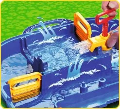 Aquaplay Megabridge 1528 - Cours D'eau -Jouets D'extérieur 204768362028429