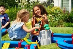 Aquaplay Megabridge 1528 - Cours D'eau -Jouets D'extérieur 204768362028629