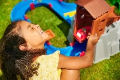 Aquaplay Megabridge 1528 - Cours D'eau -Jouets D'extérieur 204768362028929