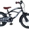 Vélo Black Cruiser 16" 2 Freins à Main -Jouets D'extérieur 20481099 1